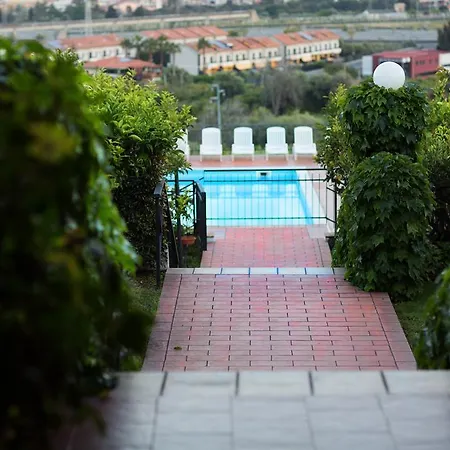 'a Nuciara Park & Hotel Furci Siculo
