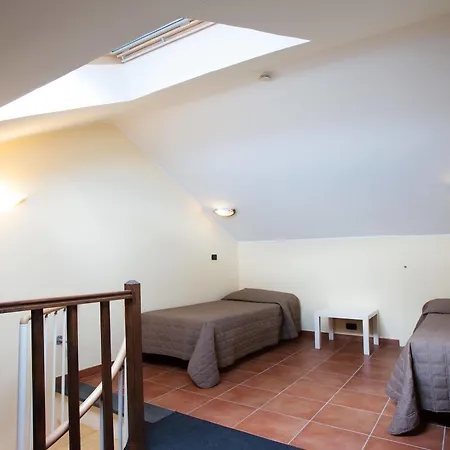 Hotel 'a Nuciara Park & 3*