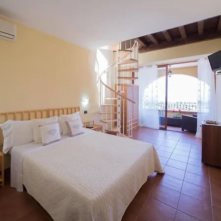 'a Nuciara Park & Furci Siculo