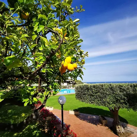 'a Nuciara Park & Hotel Furci Siculo